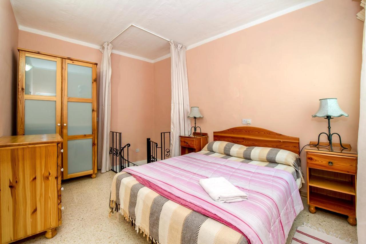 Lantern Apartments Marsalforn Kültér fotó