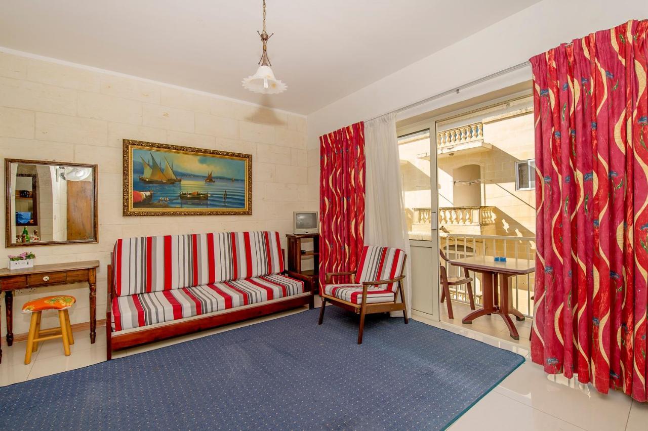 Lantern Apartments Marsalforn Kültér fotó